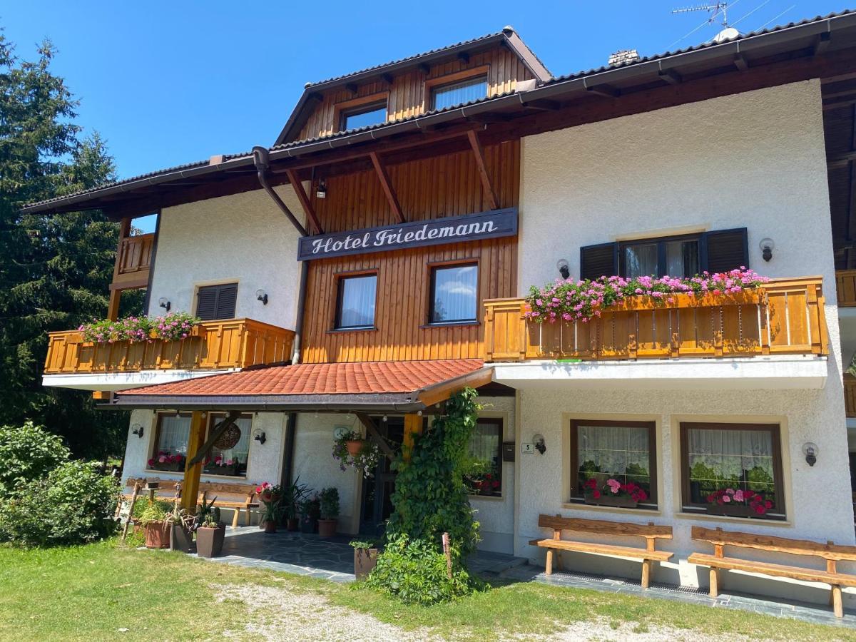 Hotel Friedemann Rasun di Sotto Exterior photo